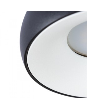 Накладной светильник ARTE Lamp A6665PL-1BK-foto3