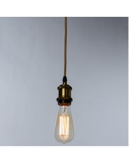 Подвесной светильник ARTE Lamp A7002SP-1PB-foto2