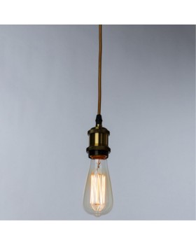 Подвесной светильник ARTE Lamp A7002SP-1PB-foto2