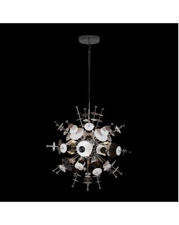 Люстра на штанге LOFT IT 10137/600 Chrome-foto2