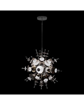 Люстра на штанге LOFT IT 10137/600 Chrome-foto2