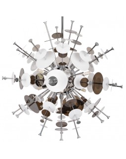 Люстра на штанге LOFT IT 10137/600 Chrome-foto3