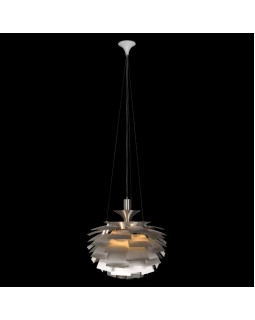 Подвесная люстра LOFT IT 10156/800 Silver-foto2