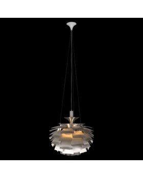 Подвесная люстра LOFT IT 10156/800 Silver-foto2