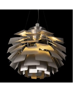 Подвесная люстра LOFT IT 10156/800 Silver-foto4