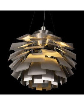 Подвесная люстра LOFT IT 10156/800 Silver-foto4
