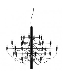 Подвесная люстра LOFT IT 10196/800 Black-foto3