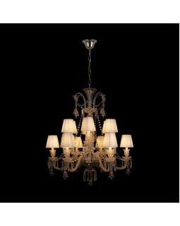 Подвесная люстра LOFT IT 10210/12 White-foto2