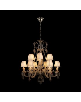 Подвесная люстра LOFT IT 10210/12 White-foto2