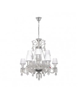 Подвесная люстра LOFT IT 10210/12 White-foto3