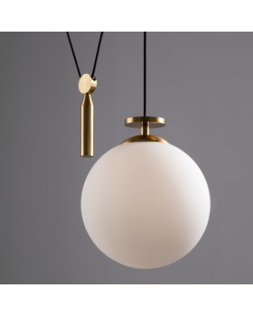 Подвесной светильник Freya FR5221PL-01BS-foto3