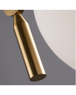 Подвесной светильник Freya FR5221PL-01BS-foto4