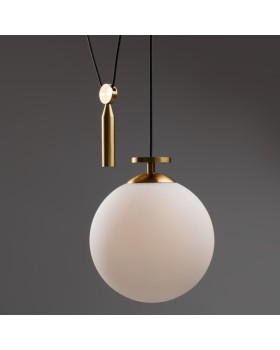 Подвесной светильник Freya FR5221PL-01BS-foto5