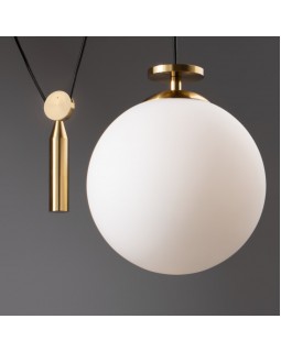 Подвесной светильник Freya FR5221PL-01BS-foto6