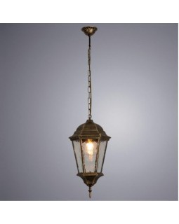 Уличный светильник ARTE Lamp A1204SO-1BN-foto2