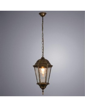 Уличный светильник ARTE Lamp A1204SO-1BN-foto2