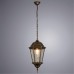 Уличный светильник ARTE Lamp A1204SO-1BN