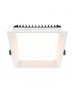 Влагозащищенный светильник Maytoni Technical DL056-24W3K-W-foto2