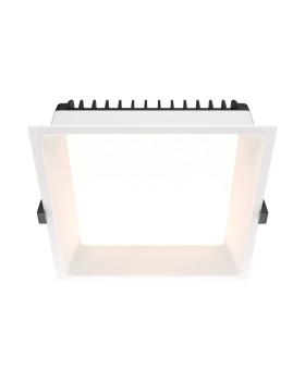 Влагозащищенный светильник Maytoni Technical DL056-24W3K-W-foto2