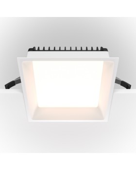 Влагозащищенный светильник Maytoni Technical DL056-24W3K-W-foto4