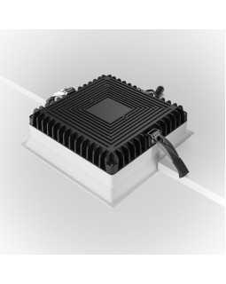 Влагозащищенный светильник Maytoni Technical DL056-24W3K-W-foto5