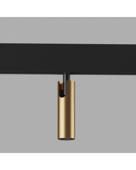 Светильник на шине Elektrostandard 85035/01 латунь-foto3