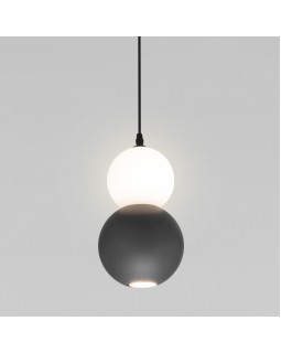 Подвесной светильник Eurosvet 50251/1 LED серый-foto2