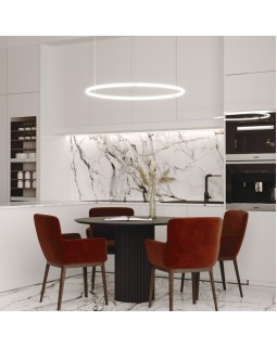 Подвесной светильник Eurosvet 90284/1 белый-foto3