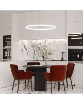 Подвесной светильник Eurosvet 90284/1 белый-foto3