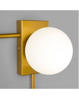 Бра Eurosvet 40035/1 золото-foto2