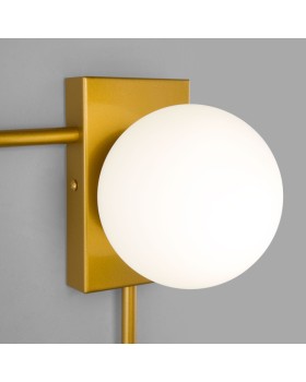 Бра Eurosvet 40035/1 золото-foto2