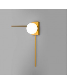 Бра Eurosvet 40035/1 золото-foto3