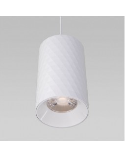 Подвесной светильник Eurosvet 50247/1 LED белый-foto2