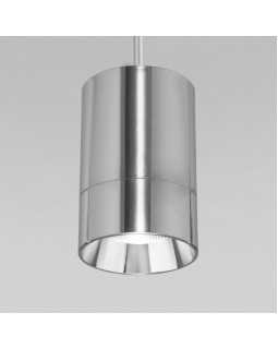 Подвесной светильник Eurosvet 50248/1 LED хром-foto2