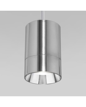 Подвесной светильник Eurosvet 50248/1 LED хром-foto2