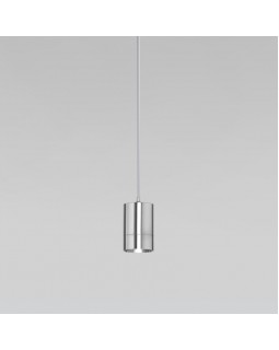 Подвесной светильник Eurosvet 50248/1 LED хром-foto3