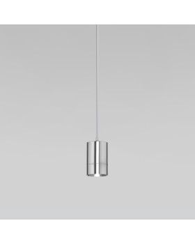 Подвесной светильник Eurosvet 50248/1 LED хром-foto3