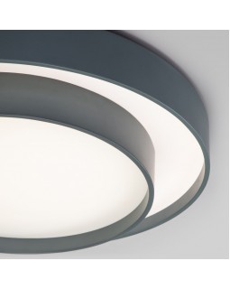 Накладной светильник Eurosvet 90279/2 серый Smart-foto2