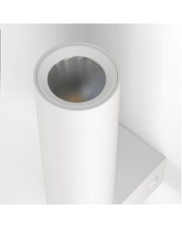 Спот Eurosvet 40020/1 LED белый/хром-foto2