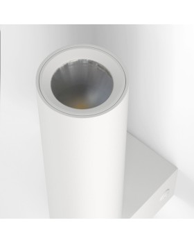 Спот Eurosvet 40020/1 LED белый/хром-foto2