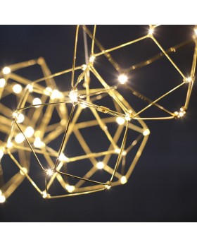 Подвесная люстра Eurosvet 90169/5 медь-foto4