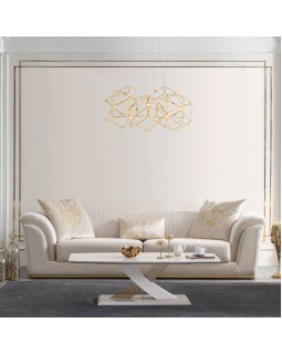 Подвесная люстра Eurosvet 90169/5 медь-foto5