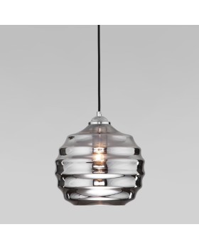 Подвесной светильник Eurosvet 50239/1 дымчатый-foto2