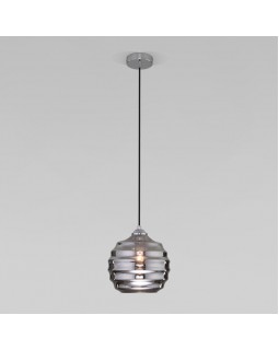 Подвесной светильник Eurosvet 50239/1 дымчатый-foto3