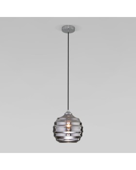 Подвесной светильник Eurosvet 50239/1 дымчатый-foto3
