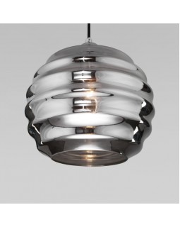 Подвесной светильник Eurosvet 50239/1 дымчатый-foto4