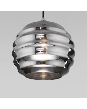 Подвесной светильник Eurosvet 50239/1 дымчатый-foto4