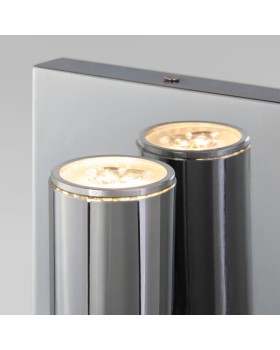 Бра Eurosvet 70142/2 хром-foto2