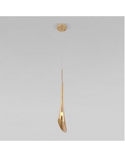 Подвесной светильник Eurosvet 50224/1 янтарный-foto5