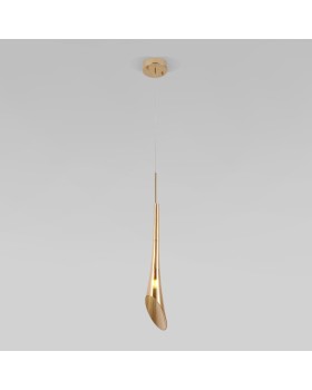 Подвесной светильник Eurosvet 50224/1 янтарный-foto5